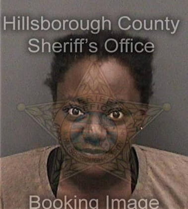 Geraldine Sampson, - Hillsborough County, FL 