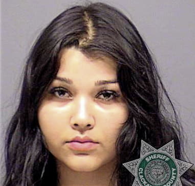 Jasmine Thomas, - Clackamas County, OR 