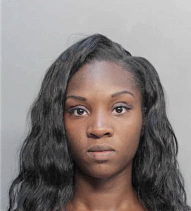 Vanessa Thorpe, - Dade County, FL 