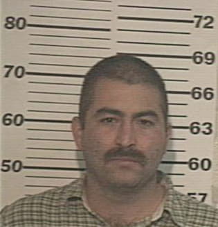 Rogelio Vasquez, - Hidalgo County, TX 