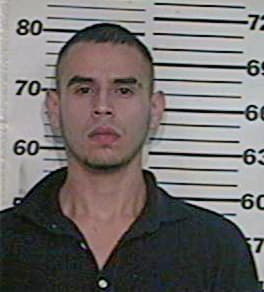 Moises Vela, - Hidalgo County, TX 