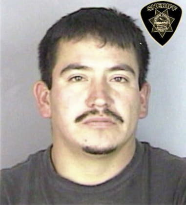 Jose Velazquez-Solar, - Marion County, OR 