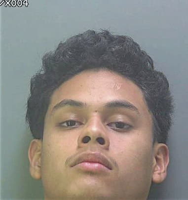 Michael Villarreal, - Hendry County, FL 