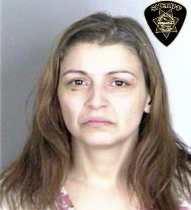 Cynthia Zepeda, - Marion County, OR 