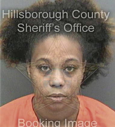 Kenesha Blair - Hillsborough County, FL 