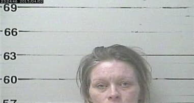 Lisa Bond, - Harrison County, MS 