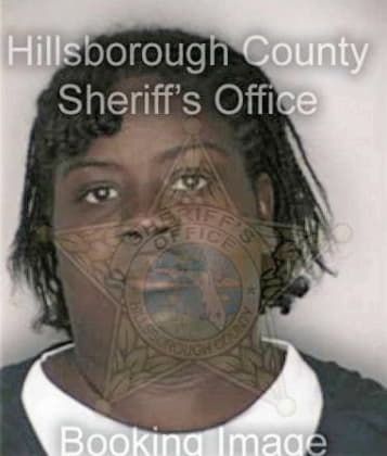 Tamekia Briggman - Hillsborough County, FL 
