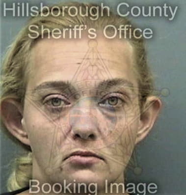 Chantal Carter, - Hillsborough County, FL 