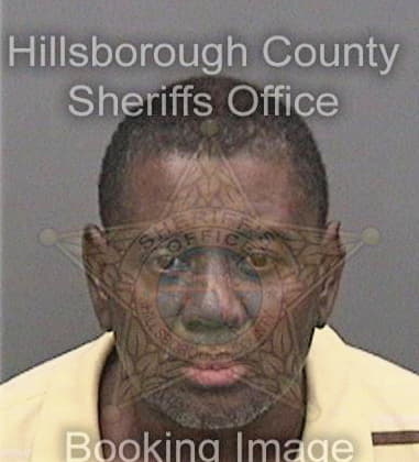 Jabari Cook, - Hillsborough County, FL 