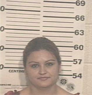 Priscilla DeLaRosa, - Hidalgo County, TX 