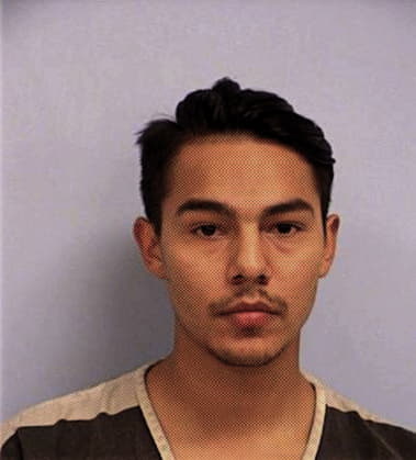 Aaron Delarosa, - Travis County, TX 