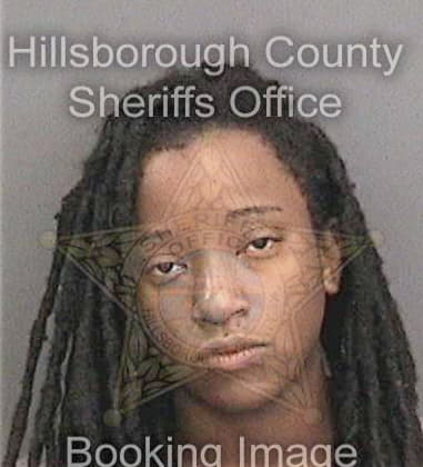 Aleathia Dickey, - Hillsborough County, FL 