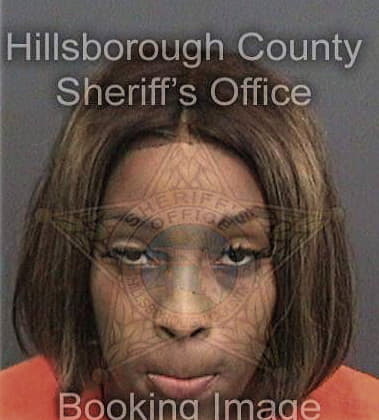 Jonyce Hollins, - Hillsborough County, FL 