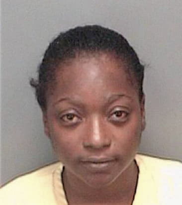 Lashandra Johnson, - Pinellas County, FL 