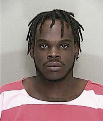 Marlon Johnson, - Marion County, FL 