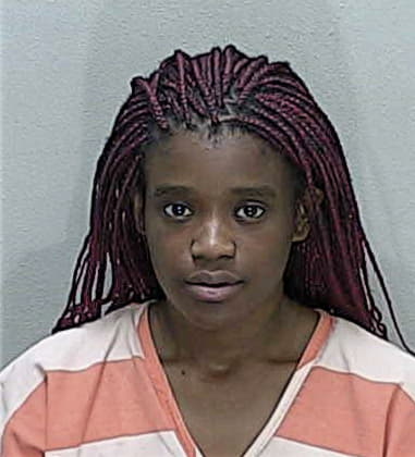 Talaesha Johnson, - Marion County, FL 