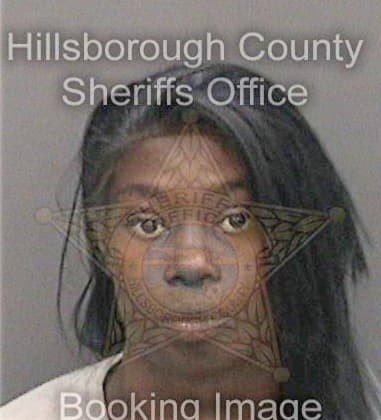 Veronica Lewis, - Hillsborough County, FL 