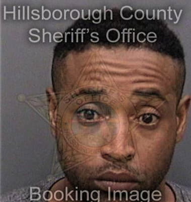 Sharod McCluster - Hillsborough County, FL 