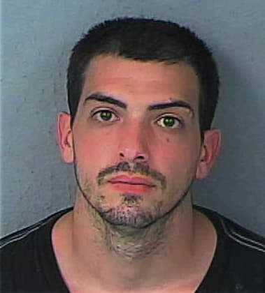 Christopher Mostardo, - Hernando County, FL 