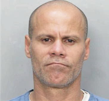 Adolfo Padilla, - Dade County, FL 