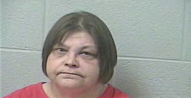 Brenda Richardson, - Marshall County, TN 