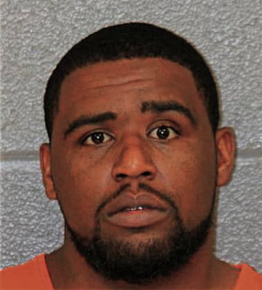 Carlos Richardson - Mecklenburg County, NC 