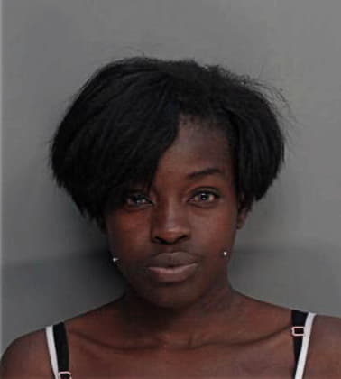 Jahchristie Severin, - Dade County, FL 