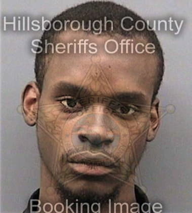 Brandon Simpson, - Hillsborough County, FL 