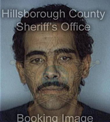 Jimmy Sobrecueva, - Hillsborough County, FL 