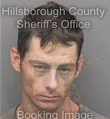 Darrell Stevens, - Hillsborough County, FL 