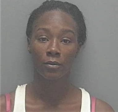 Iesha Taylor, - Lee County, FL 