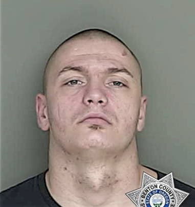 Christopher White, - Benton County, OR 