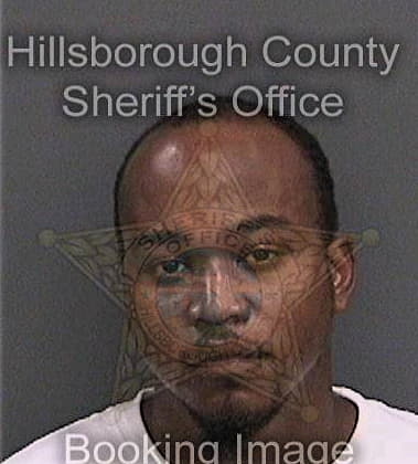 Jermaine Williams, - Hillsborough County, FL 