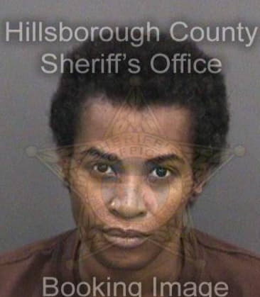 Roslyn Williams, - Hillsborough County, FL 