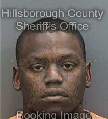 Jonathan Yearwood, - Hillsborough County, FL 