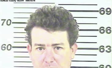 Charles Berry - Chatham County, GA 