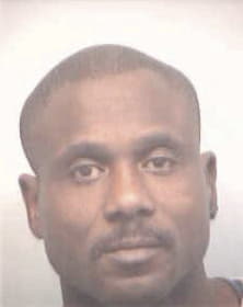 Rashad Berry - Fulton County, GA 