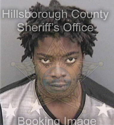 Darrius Brewster - Hillsborough County, FL 