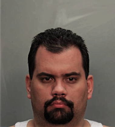 Sergio Castillo, - Dade County, FL 