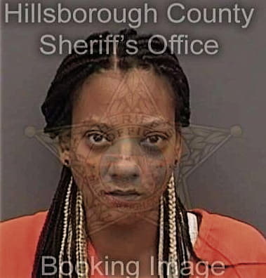 Jalynn Durrance, - Hillsborough County, FL 