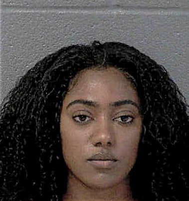 Chanel Edwards, - Mecklenburg County, NC 