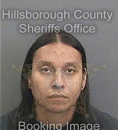 Jason Flores, - Hillsborough County, FL 