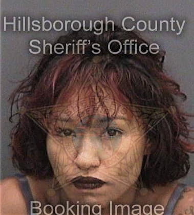 Cherish Glover, - Hillsborough County, FL 