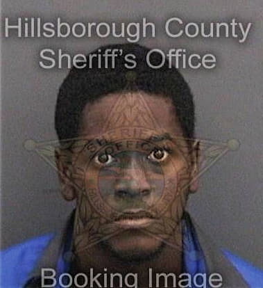 John Griffin, - Hillsborough County, FL 