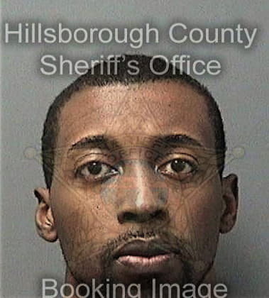 Xavier Hamilton, - Hillsborough County, FL 