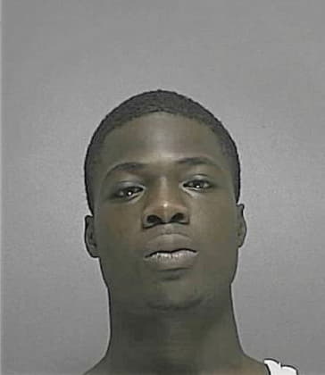 Lamont Harding, - Volusia County, FL 