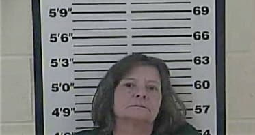 Kathy Hilton, - Carter County, TN 