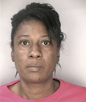 Tykisha Luraipeterson, - Hillsborough County, FL 