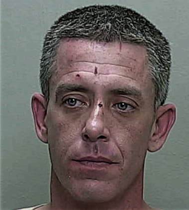 Jeremy McCullough, - Marion County, FL 