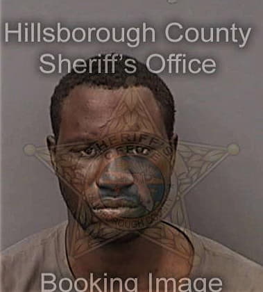 Keshawn Minor - Hillsborough County, FL 